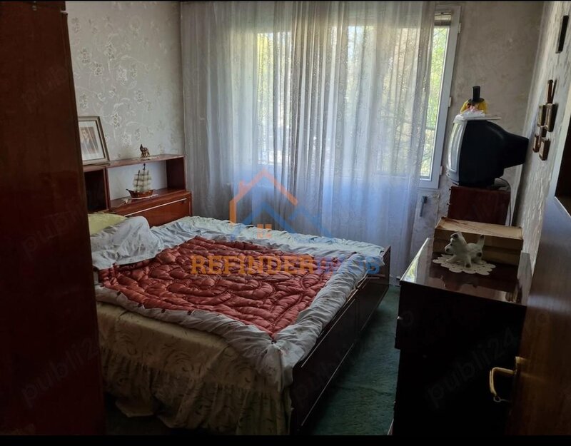 Brancoveanu Izvorul Crisului, 4 camere centrala, 81 mp