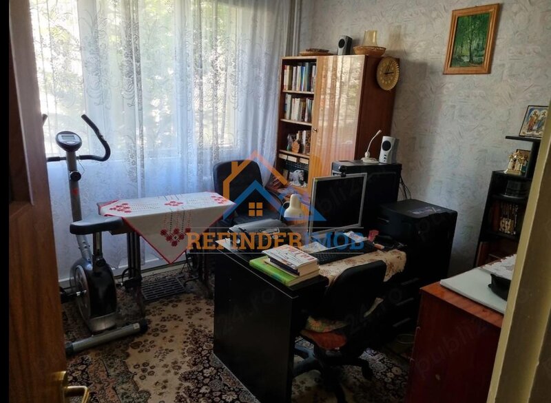 Brancoveanu Izvorul Crisului, 4 camere centrala, 81 mp