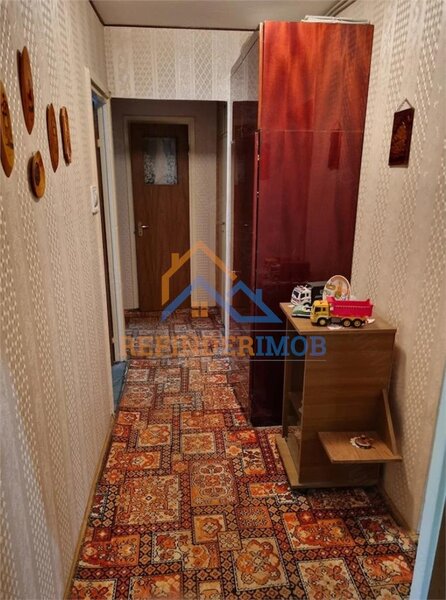 Brancoveanu Izvorul Crisului, 4 camere centrala, 81 mp